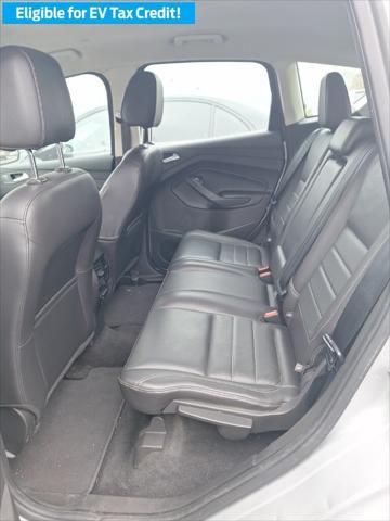 used 2016 Ford C-Max Energi car, priced at $10,991