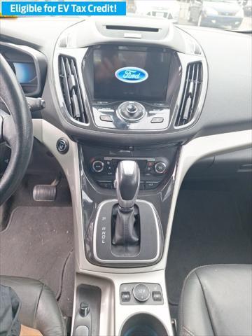 used 2016 Ford C-Max Energi car, priced at $10,991