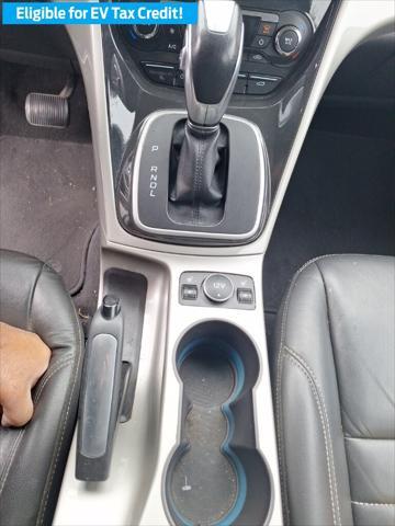 used 2016 Ford C-Max Energi car, priced at $10,991