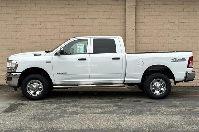 used 2022 Ram 2500 car, priced at $34,591