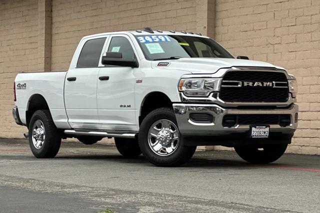 used 2022 Ram 2500 car, priced at $34,591