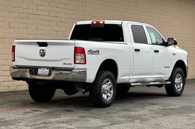 used 2022 Ram 2500 car, priced at $34,591