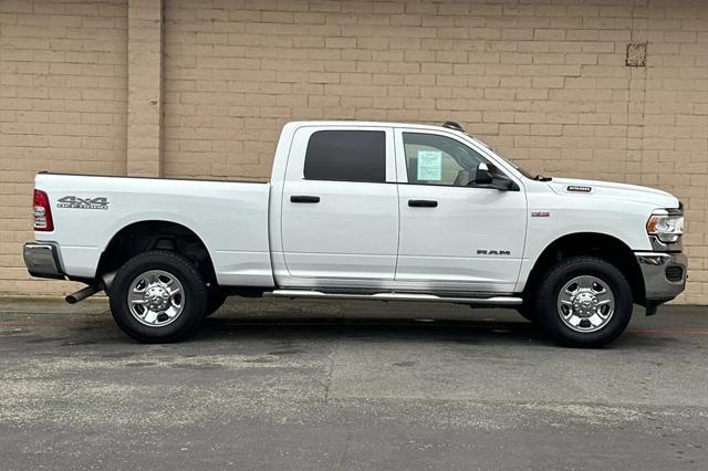 used 2022 Ram 2500 car, priced at $34,591