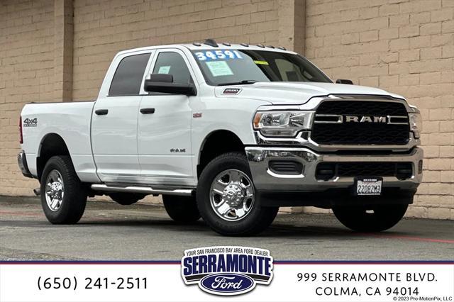 used 2022 Ram 2500 car, priced at $34,591