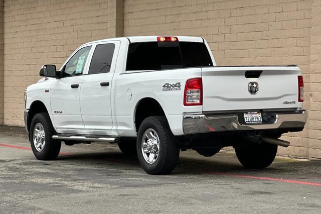 used 2022 Ram 2500 car, priced at $34,591