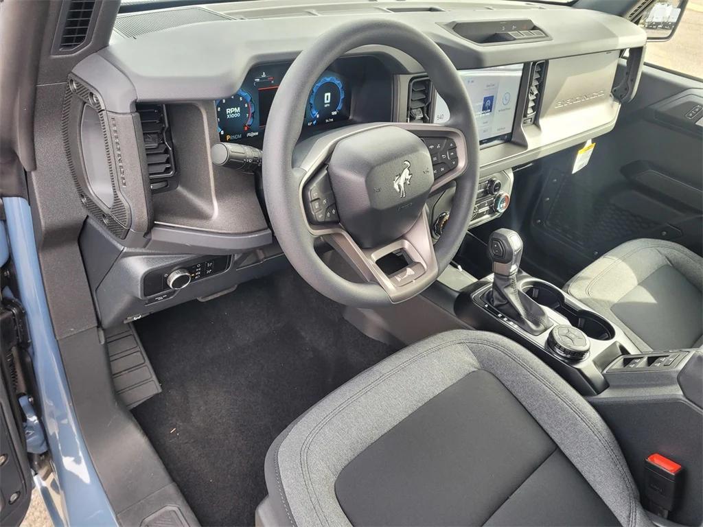 new 2025 Ford Bronco car, priced at $43,834