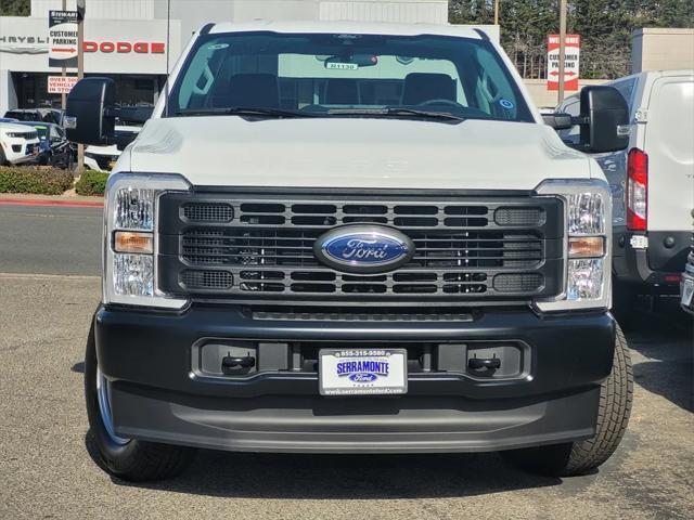 new 2024 Ford F-250 car, priced at $48,677