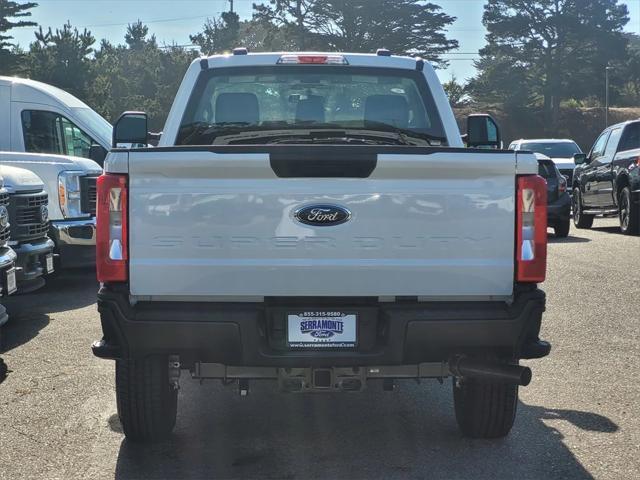 new 2024 Ford F-250 car, priced at $48,677