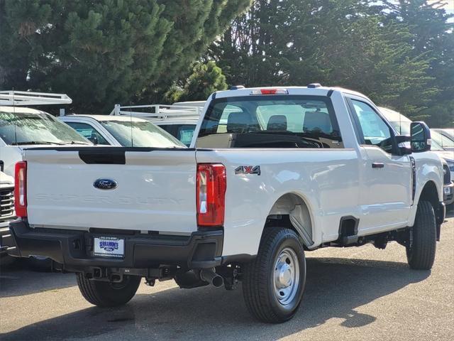 new 2024 Ford F-250 car, priced at $48,677