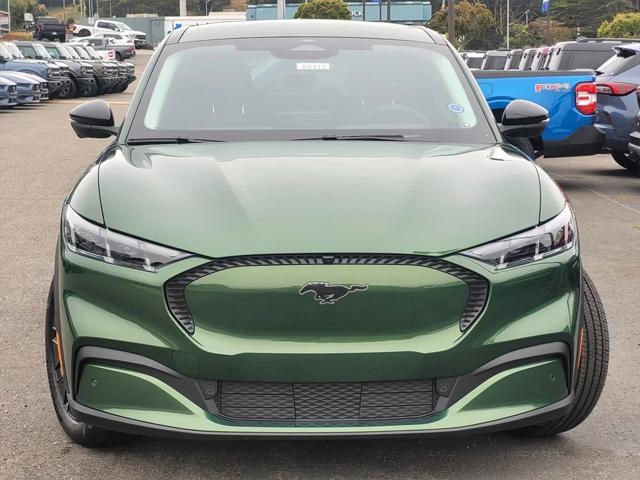 new 2025 Ford Mustang Mach-E car, priced at $38,741