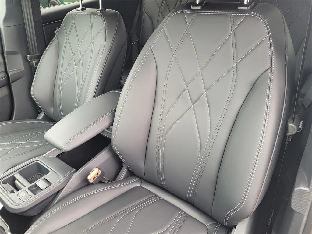 new 2025 Ford Mustang Mach-E car, priced at $40,014
