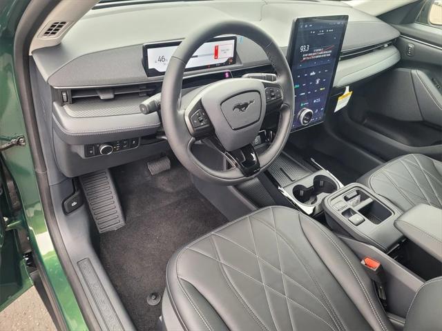 new 2025 Ford Mustang Mach-E car, priced at $38,741