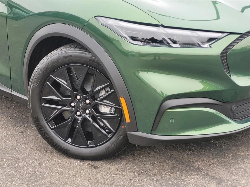 new 2025 Ford Mustang Mach-E car, priced at $40,014