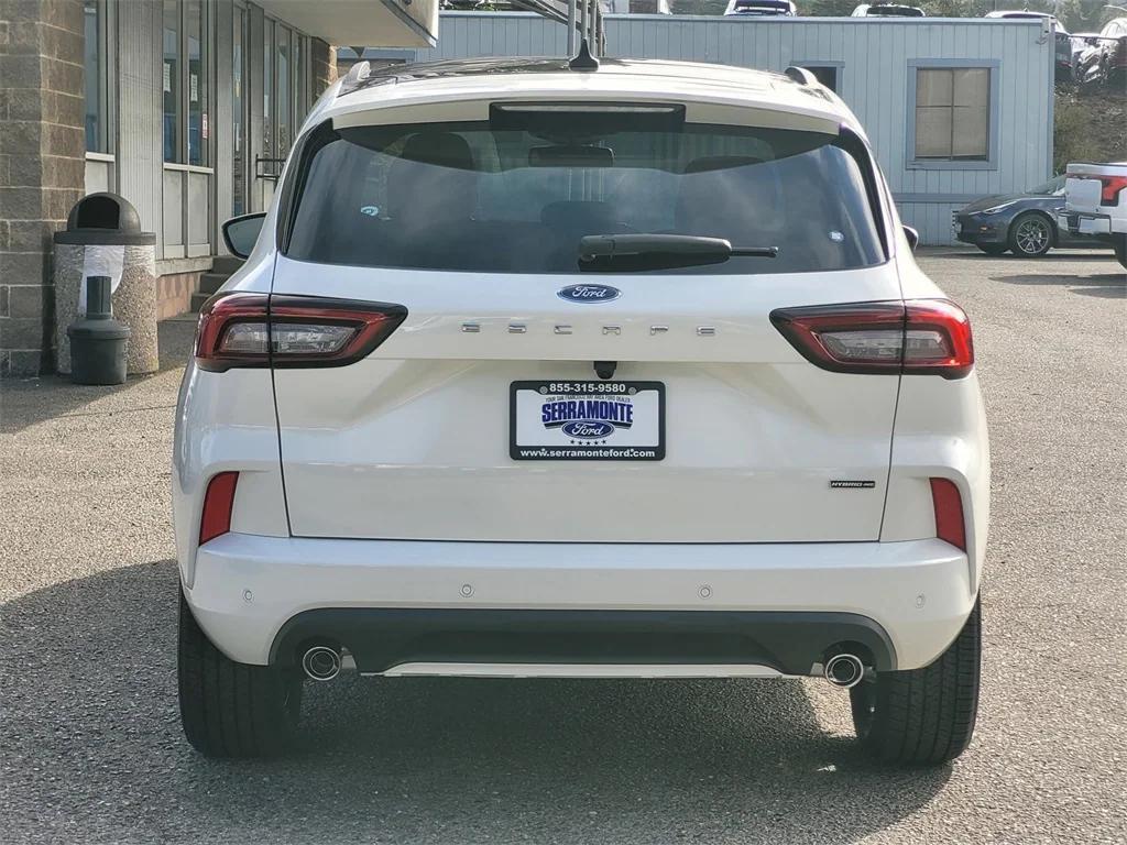new 2025 Ford Escape car, priced at $41,803