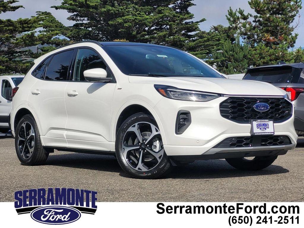 new 2025 Ford Escape car, priced at $41,803