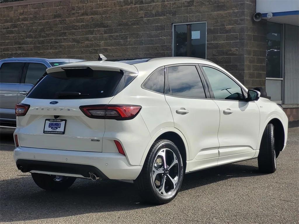 new 2025 Ford Escape car, priced at $41,803