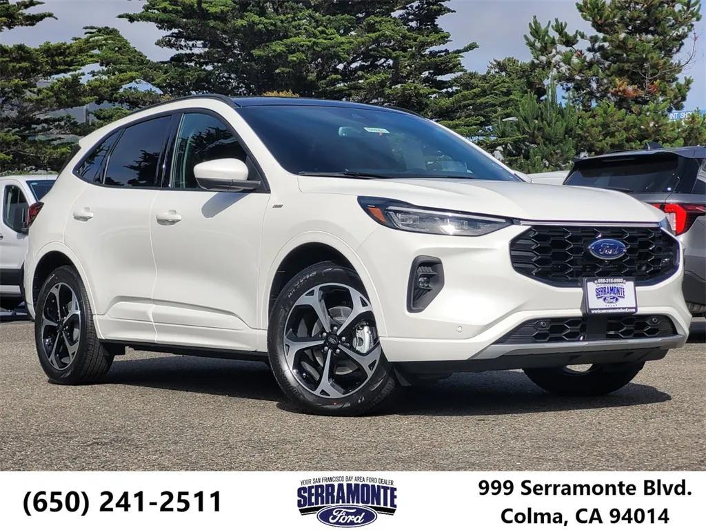 new 2025 Ford Escape car, priced at $41,803