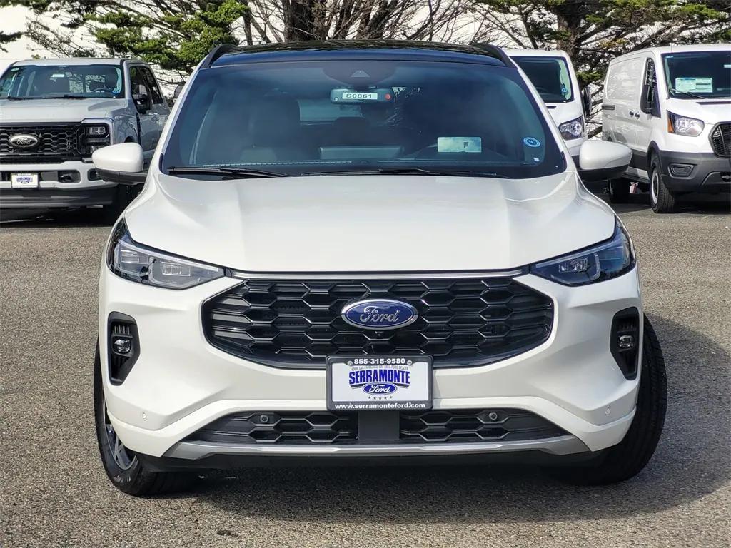 new 2025 Ford Escape car, priced at $41,803