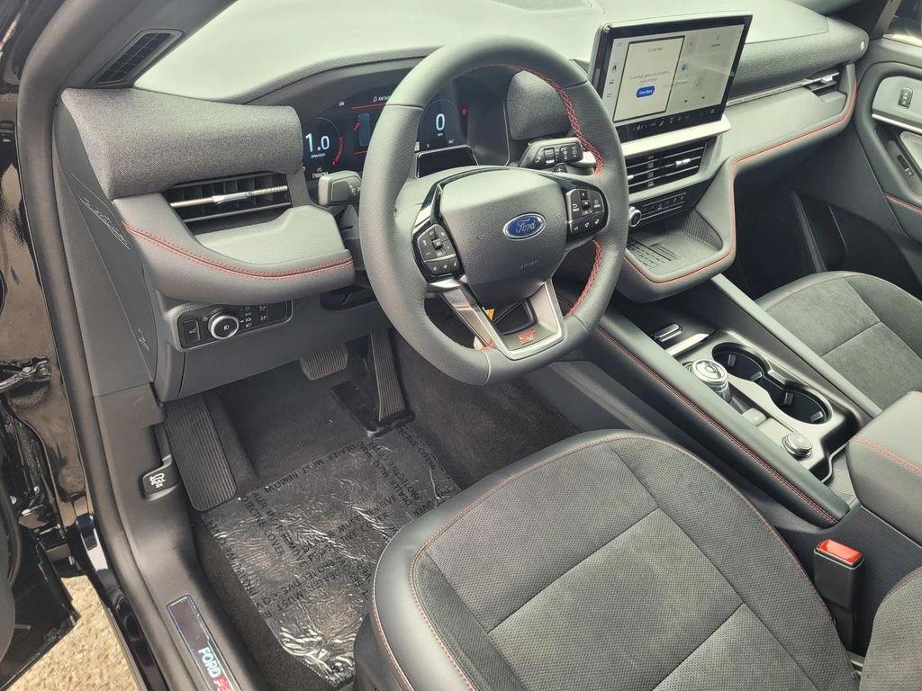 new 2025 Ford Explorer car, priced at $60,463