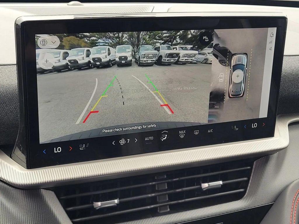 new 2025 Ford Explorer car, priced at $60,463