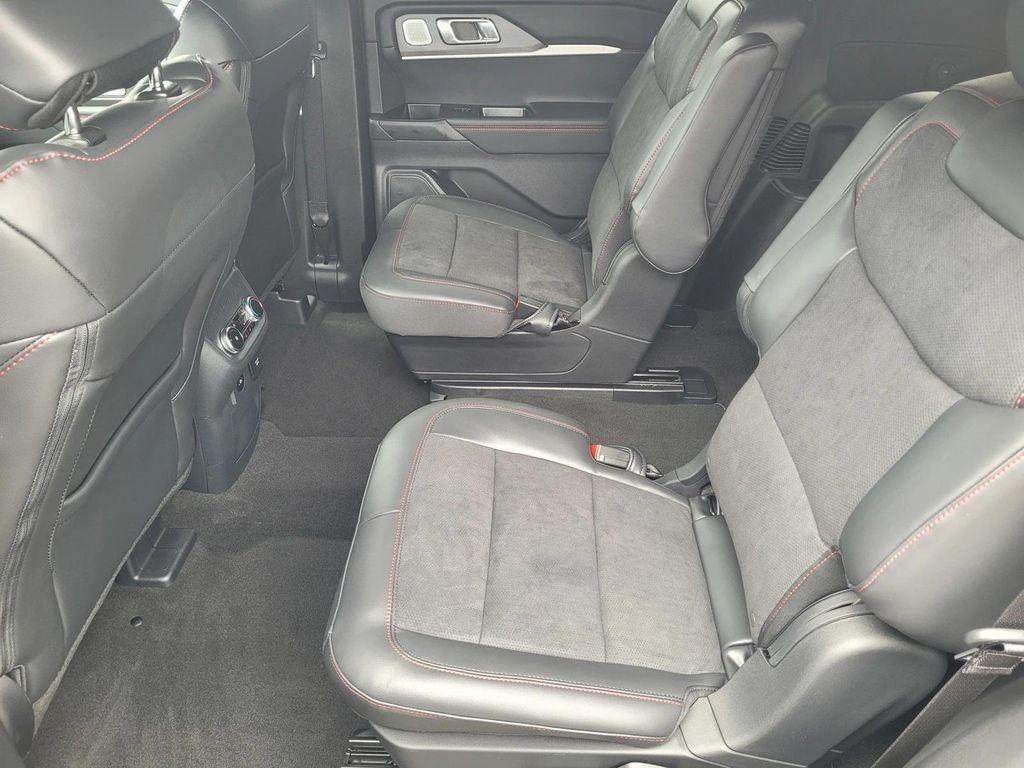 new 2025 Ford Explorer car, priced at $60,463
