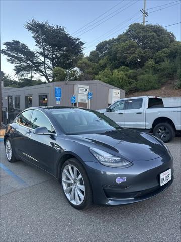 used 2019 Tesla Model 3 car, priced at $22,990