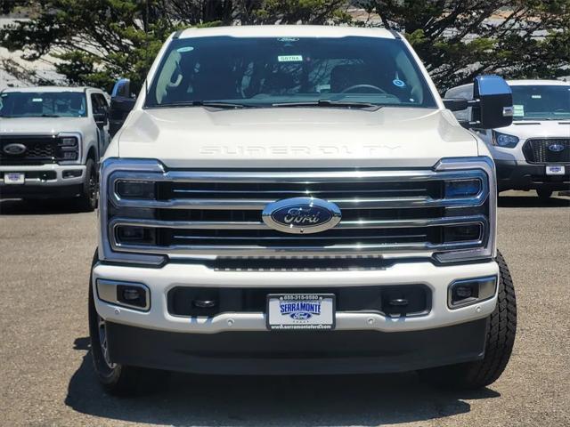 new 2025 Ford F-250 car, priced at $98,055