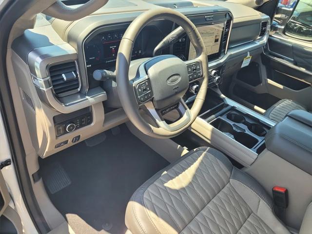 new 2025 Ford F-250 car, priced at $98,055