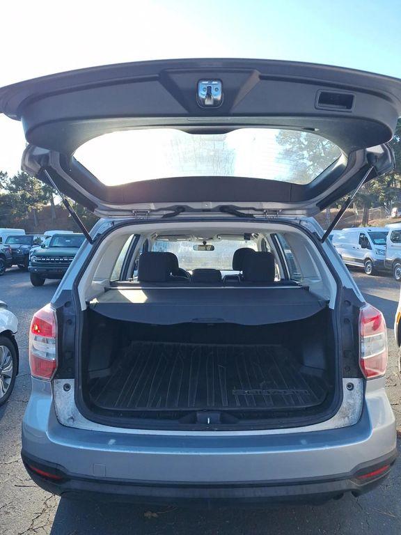 used 2015 Subaru Forester car, priced at $12,992
