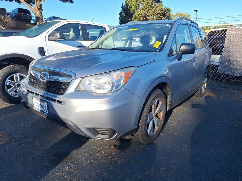 used 2015 Subaru Forester car, priced at $12,992