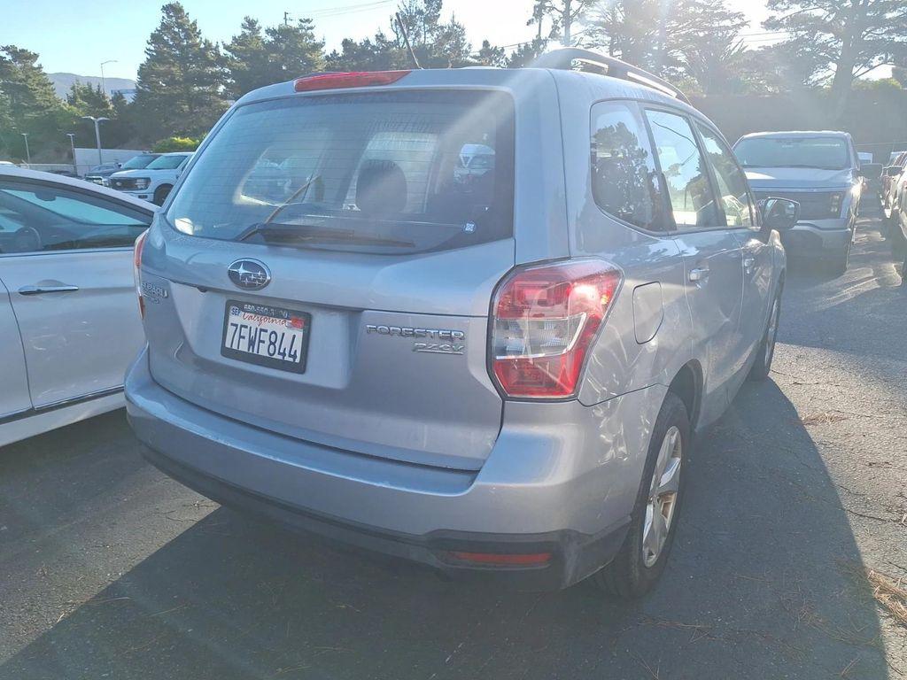 used 2015 Subaru Forester car, priced at $12,992
