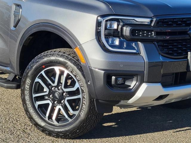 new 2024 Ford Ranger car, priced at $53,165