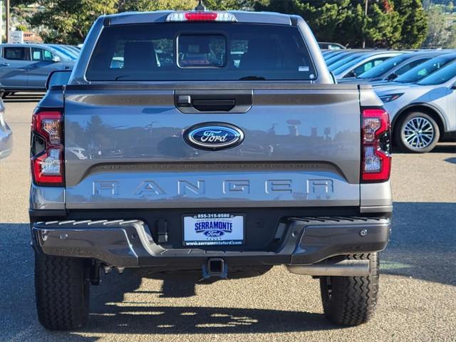 new 2024 Ford Ranger car, priced at $53,165