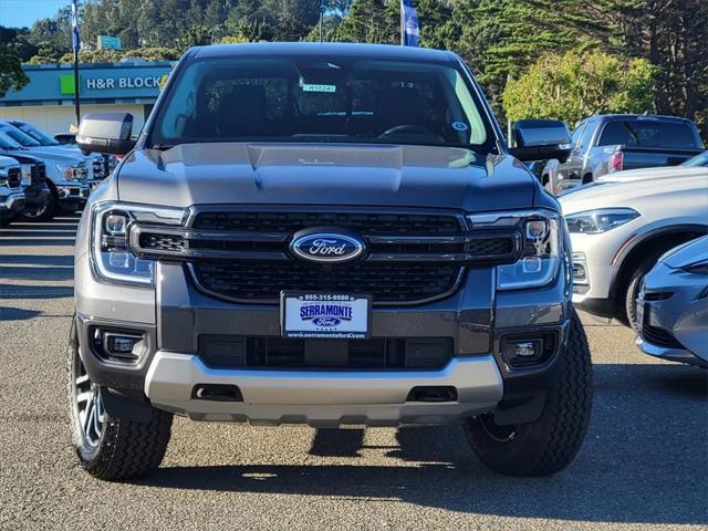 new 2024 Ford Ranger car, priced at $53,165