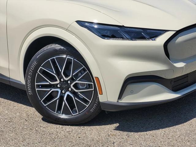 new 2025 Ford Mustang Mach-E car, priced at $44,519