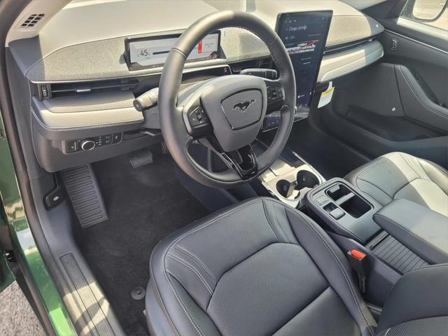 new 2025 Ford Mustang Mach-E car