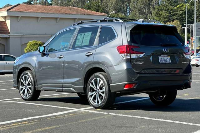 used 2023 Subaru Forester car, priced at $32,991