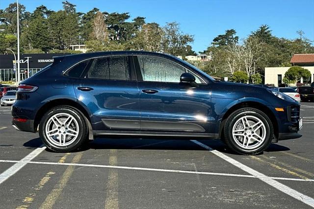 used 2021 Porsche Macan car, priced at $43,491