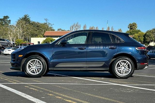 used 2021 Porsche Macan car, priced at $43,491