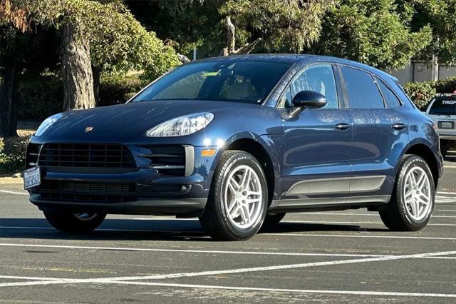 used 2021 Porsche Macan car, priced at $43,491