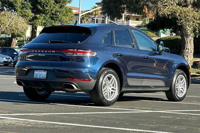 used 2021 Porsche Macan car, priced at $43,491