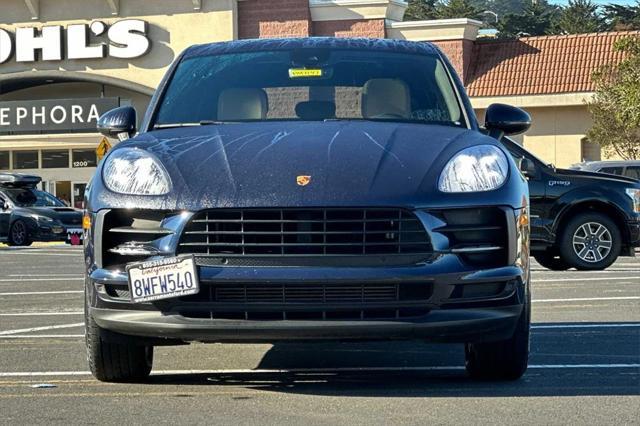 used 2021 Porsche Macan car, priced at $43,491