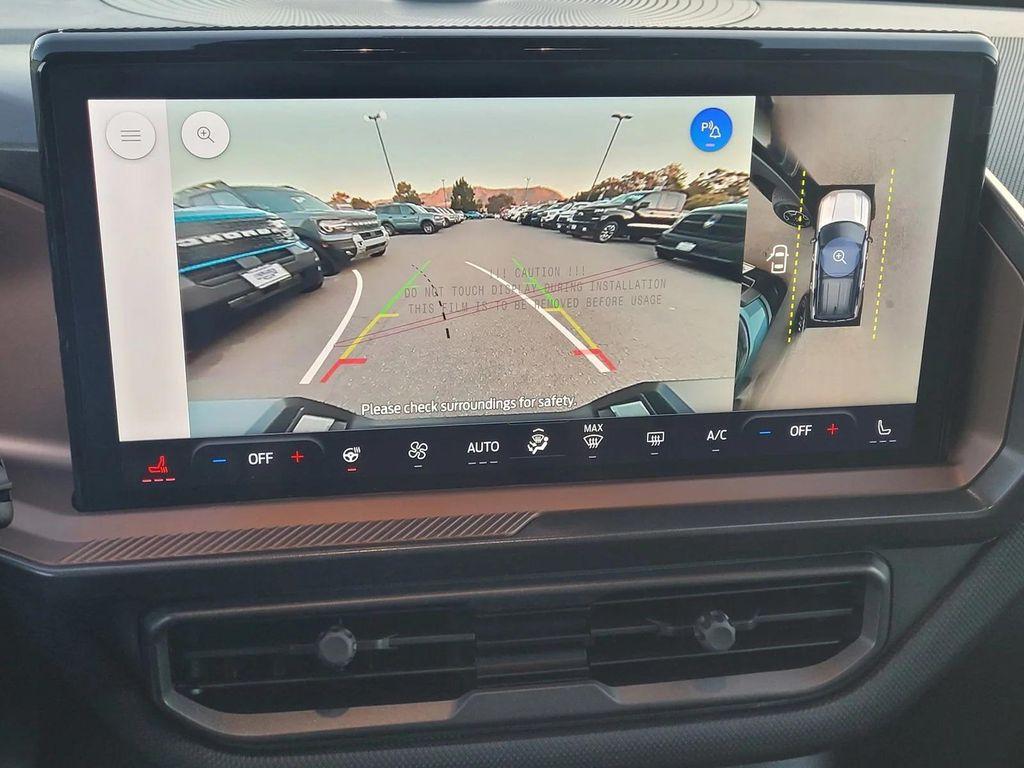 new 2025 Ford Bronco Sport car, priced at $39,153