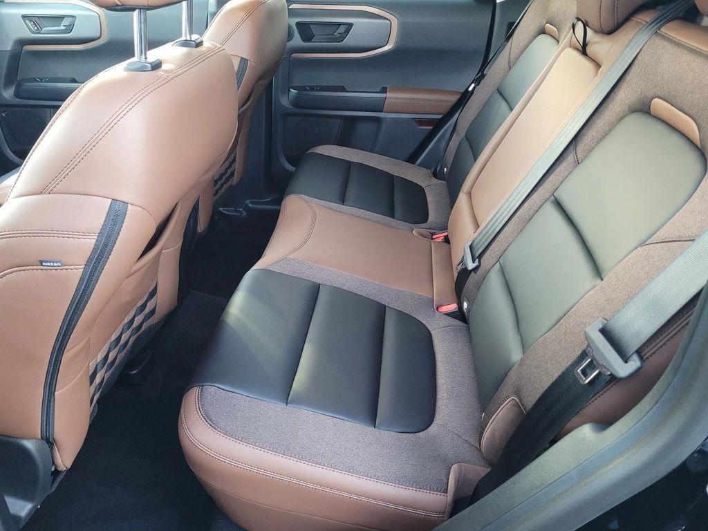 new 2025 Ford Bronco Sport car, priced at $39,153