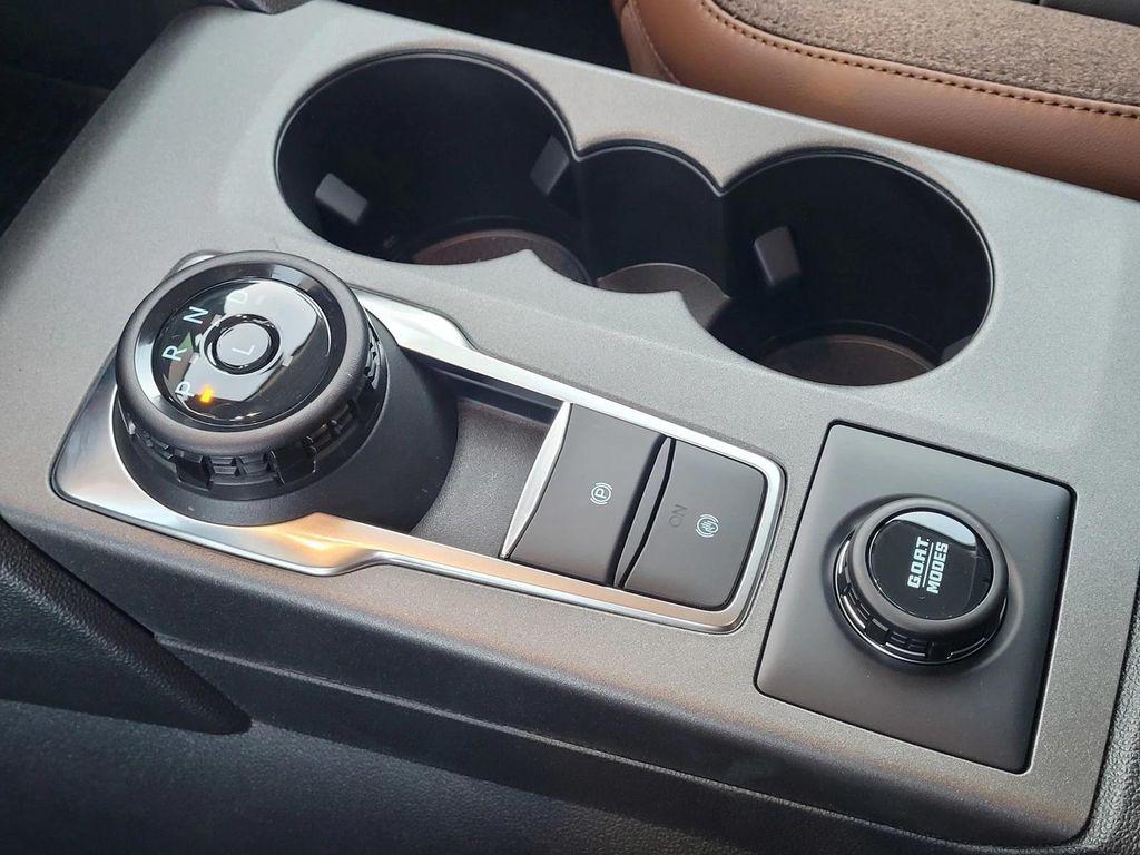 new 2025 Ford Bronco Sport car, priced at $39,153