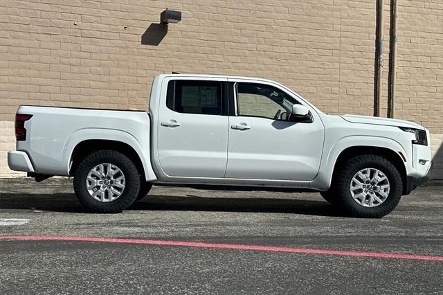 used 2022 Nissan Frontier car, priced at $26,493