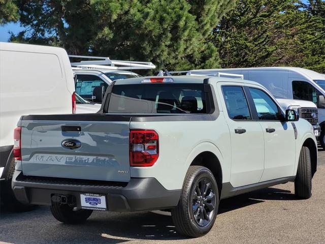 new 2024 Ford Maverick car, priced at $36,145