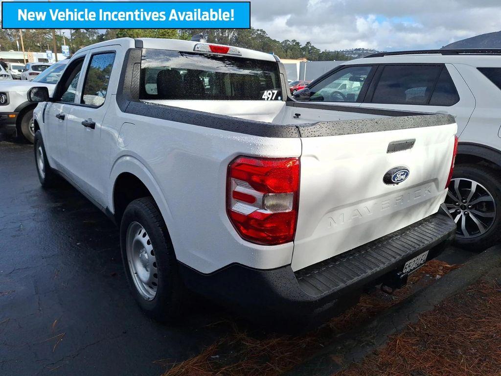 used 2025 Ford Maverick car, priced at $29,991