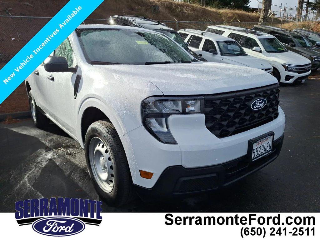 used 2025 Ford Maverick car, priced at $29,991