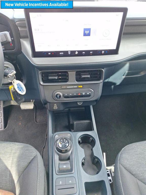 used 2025 Ford Maverick car, priced at $29,991